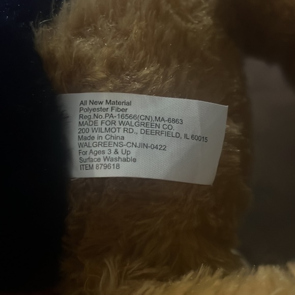 Hug Me Walgreens Rottweiler - Picture 2 of 3